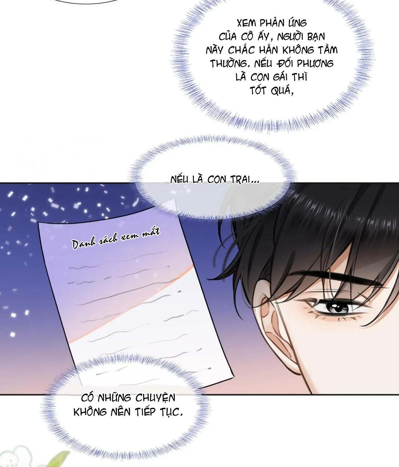 Cố ý động lòng Chapter 5 - Trang 5