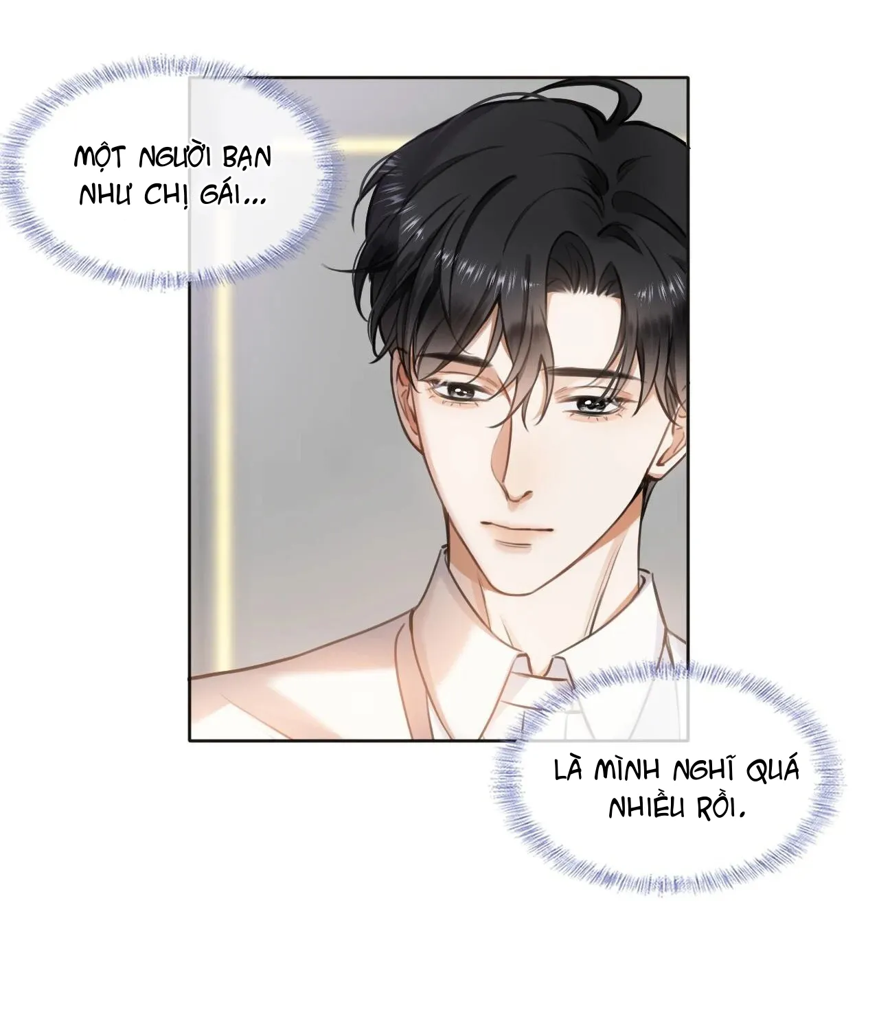 Cố ý động lòng Chapter 5 - Trang 8
