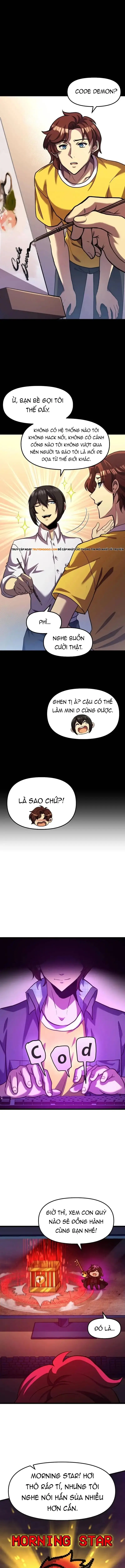 Code Demon Chapter 1 - Trang 12