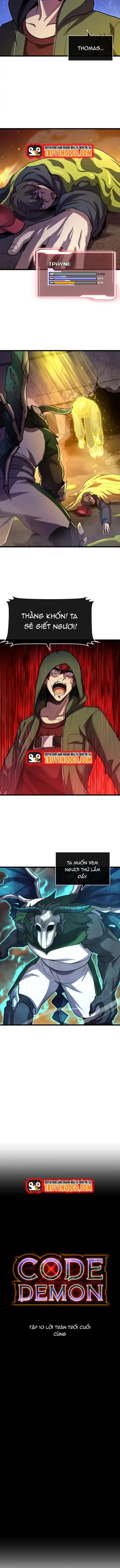 Code Demon Chapter 10 - Trang 5