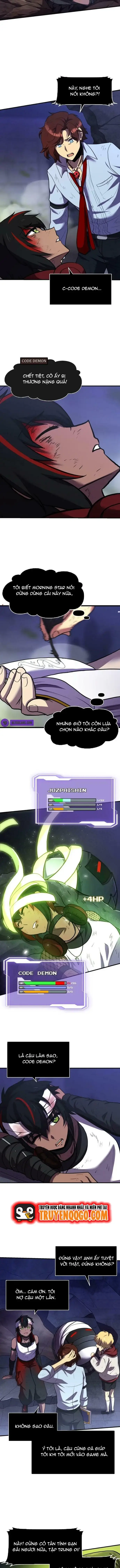 Code Demon Chapter 11 - Trang 14