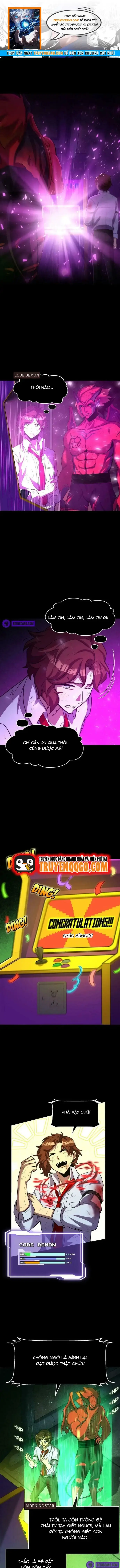 Code Demon Chapter 11 - Trang 2