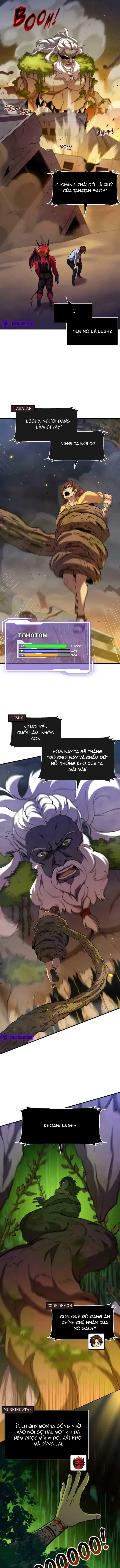 Code Demon Chapter 11 - Trang 6