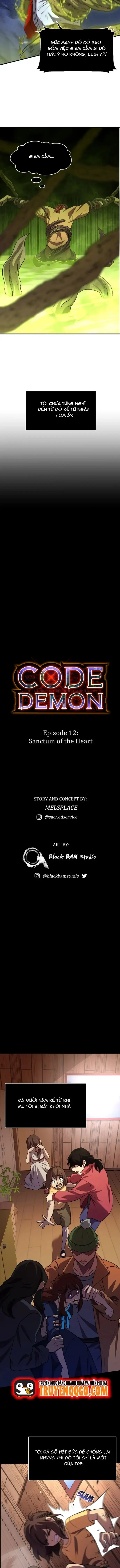 Code Demon Chapter 12 - Trang 5