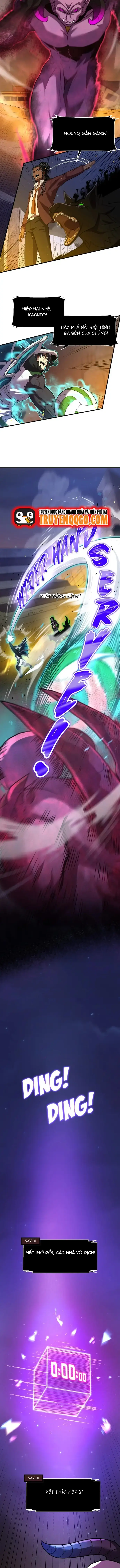 Code Demon Chapter 13 - Trang 10