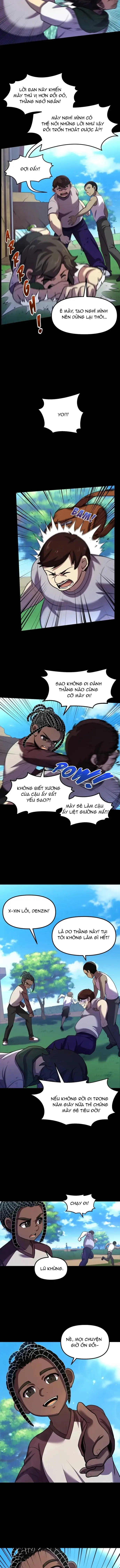 Code Demon Chapter 13 - Trang 7