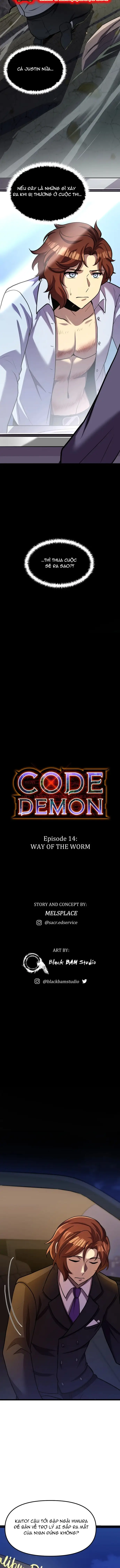 Code Demon Chapter 14 - Trang 7