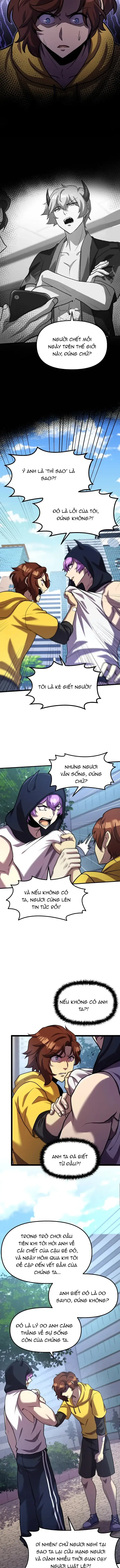 Code Demon Chapter 15 - Trang 10
