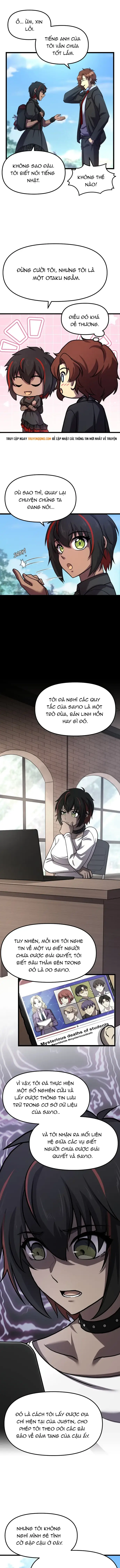 Code Demon Chapter 16 - Trang 10