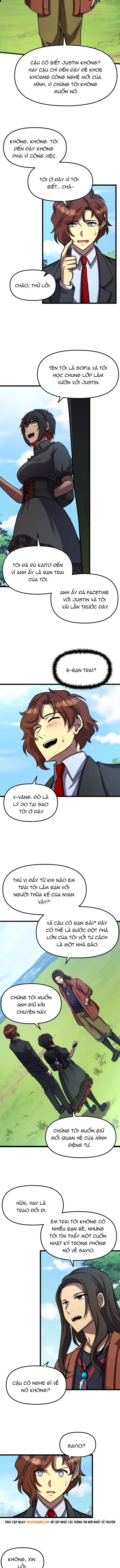 Code Demon Chapter 16 - Trang 13
