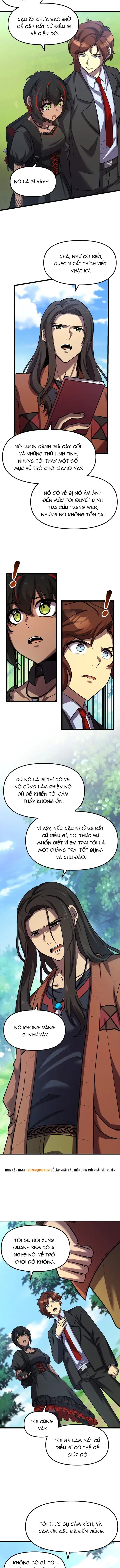 Code Demon Chapter 16 - Trang 14