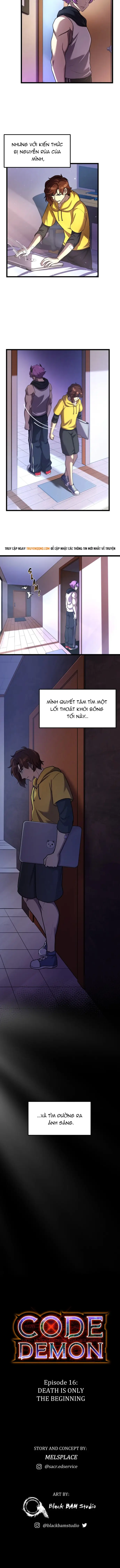 Code Demon Chapter 16 - Trang 3