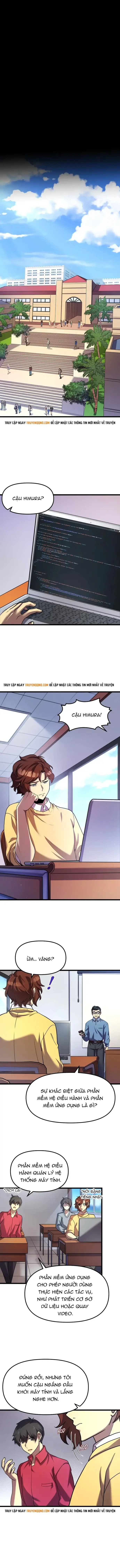 Code Demon Chapter 16 - Trang 4