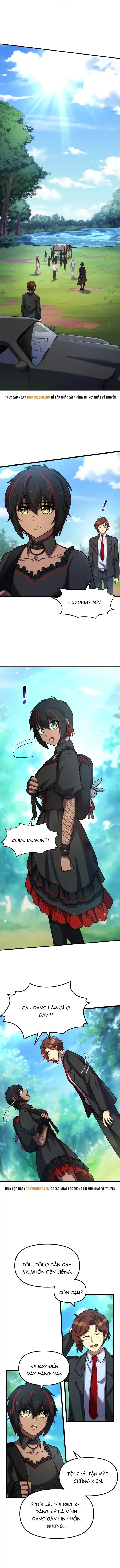 Code Demon Chapter 16 - Trang 9