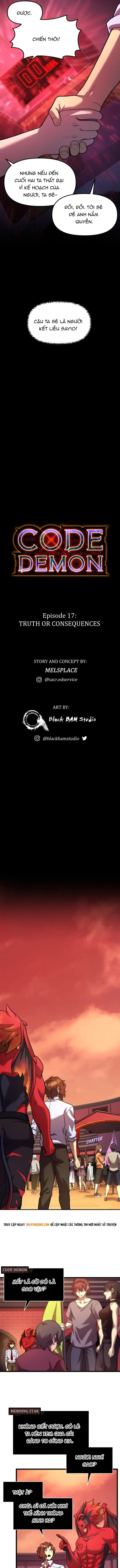 Code Demon Chapter 17 - Trang 6