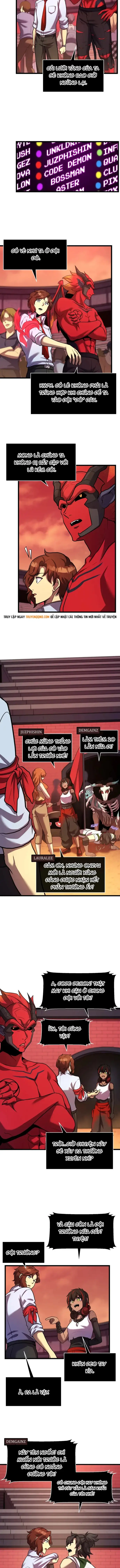 Code Demon Chapter 17 - Trang 7
