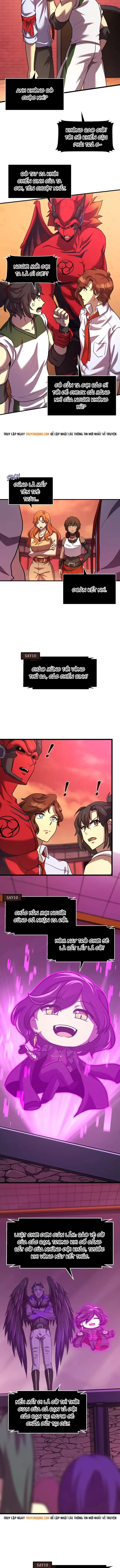 Code Demon Chapter 17 - Trang 8