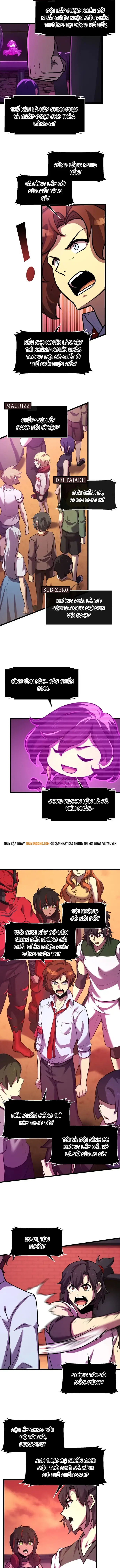 Code Demon Chapter 17 - Trang 9