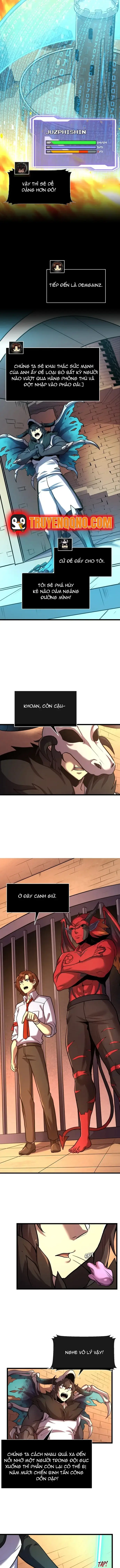 Code Demon Chapter 18 - Trang 10