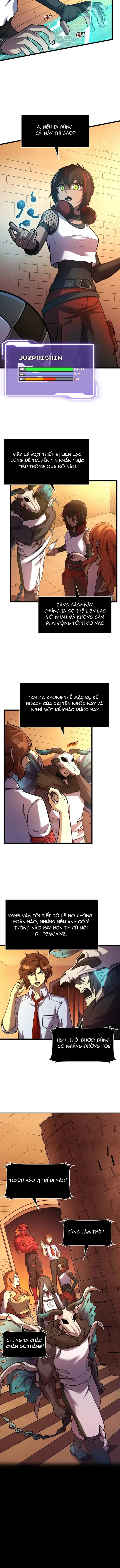 Code Demon Chapter 18 - Trang 11