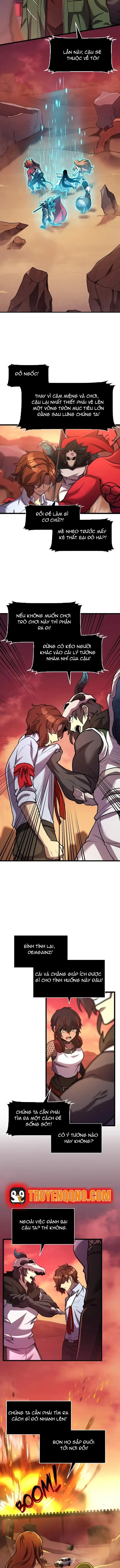 Code Demon Chapter 18 - Trang 4