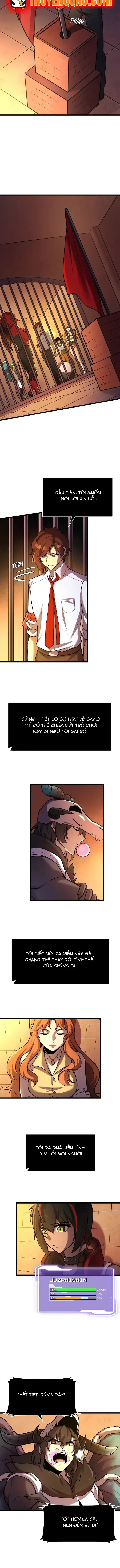 Code Demon Chapter 18 - Trang 7