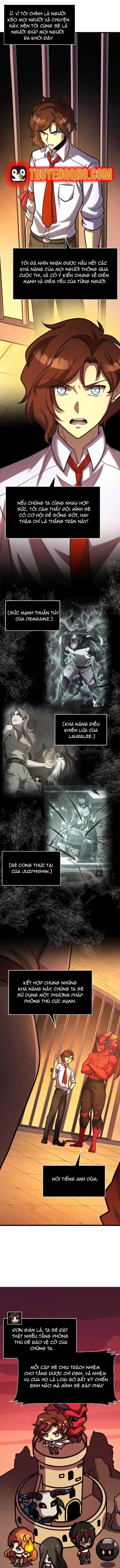 Code Demon Chapter 18 - Trang 8