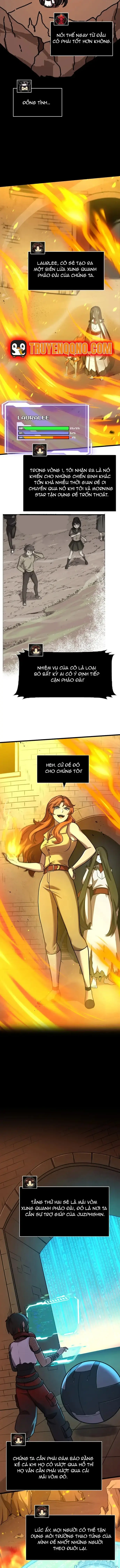 Code Demon Chapter 18 - Trang 9