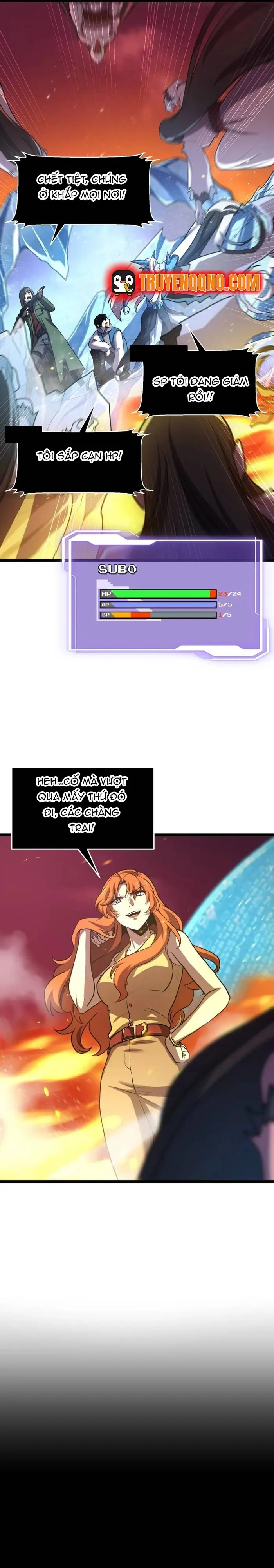 Code Demon Chapter 19 - Trang 10