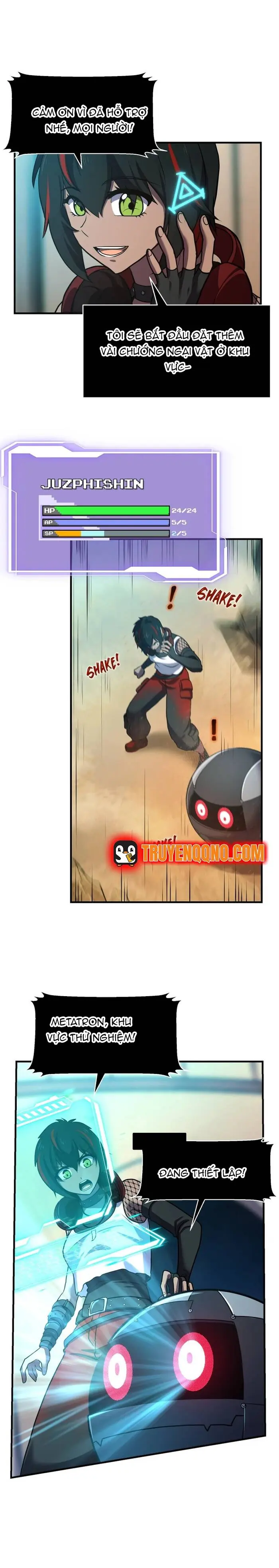 Code Demon Chapter 19 - Trang 13