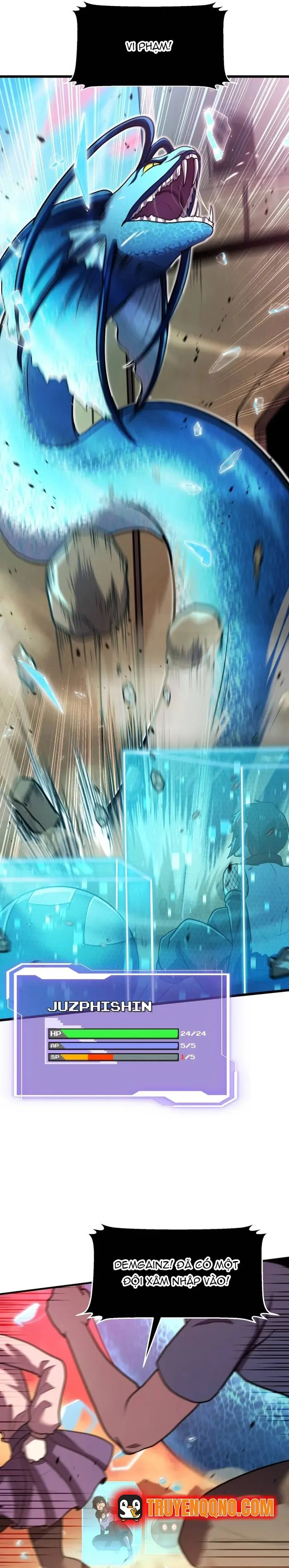 Code Demon Chapter 19 - Trang 14