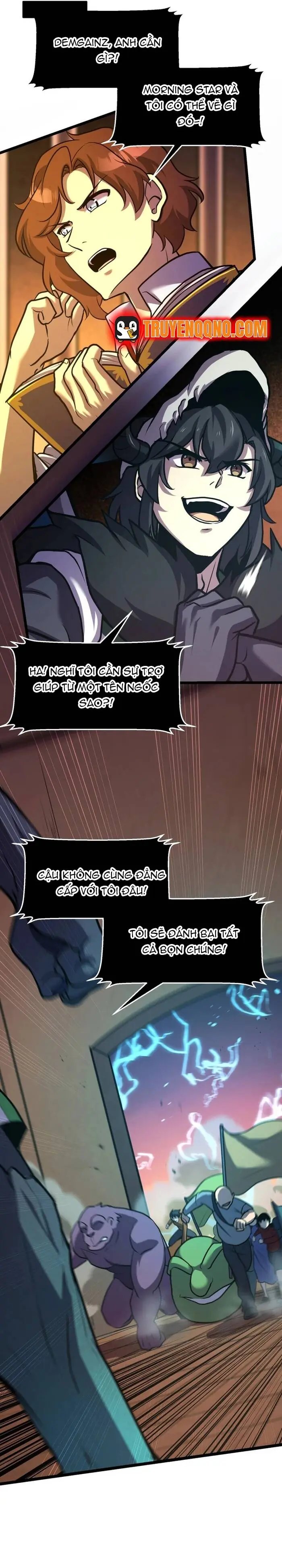 Code Demon Chapter 19 - Trang 16
