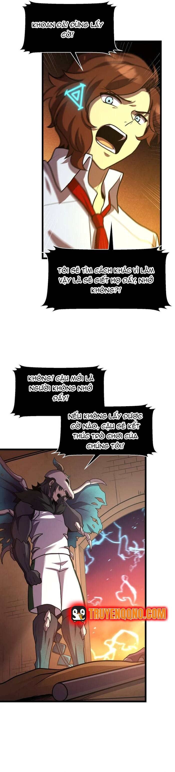 Code Demon Chapter 19 - Trang 19