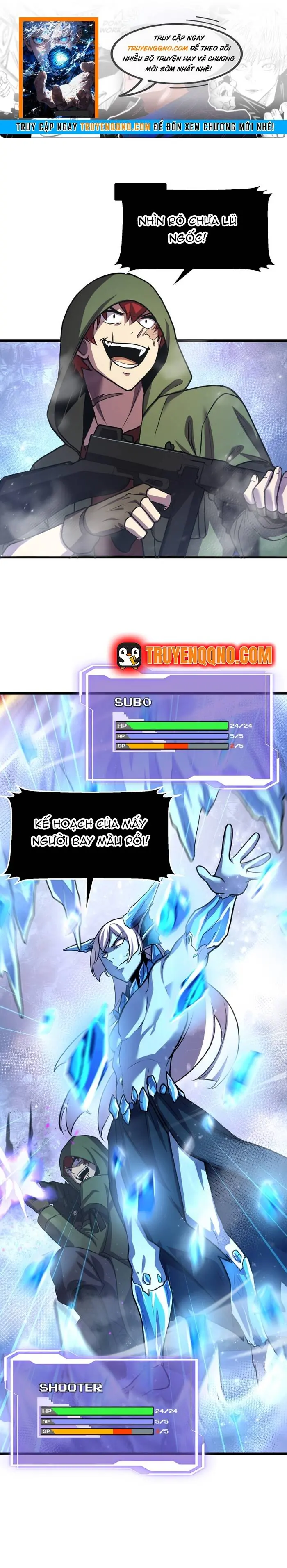 Code Demon Chapter 19 - Trang 2