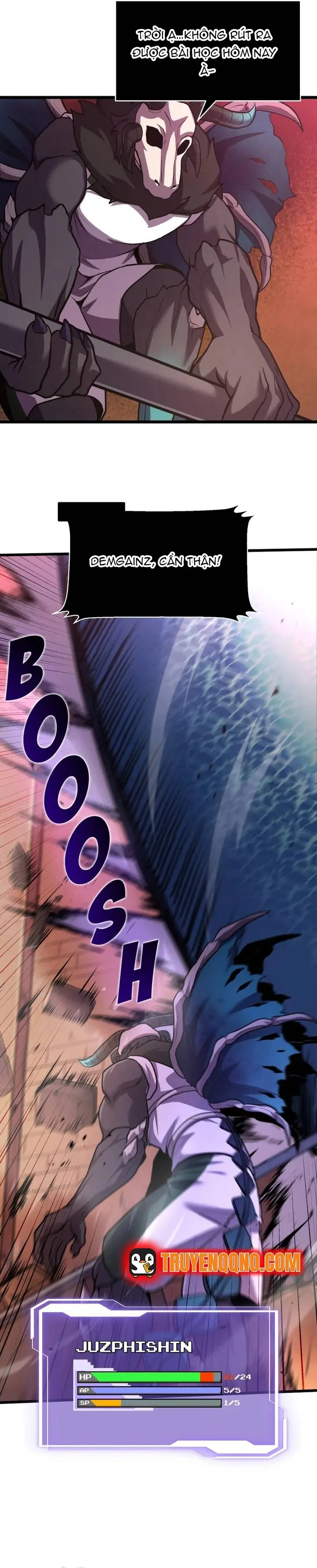 Code Demon Chapter 19 - Trang 20