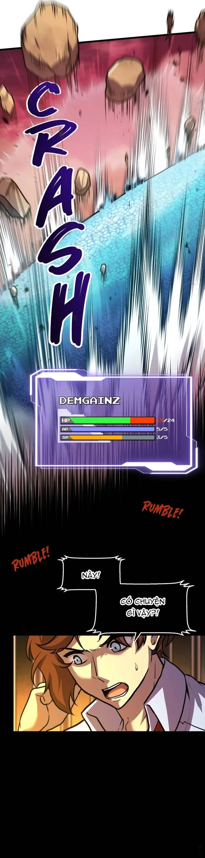 Code Demon Chapter 19 - Trang 21