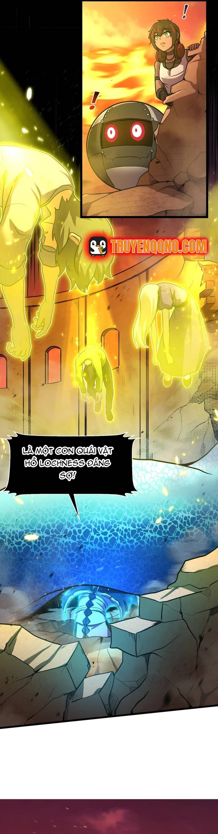 Code Demon Chapter 19 - Trang 22
