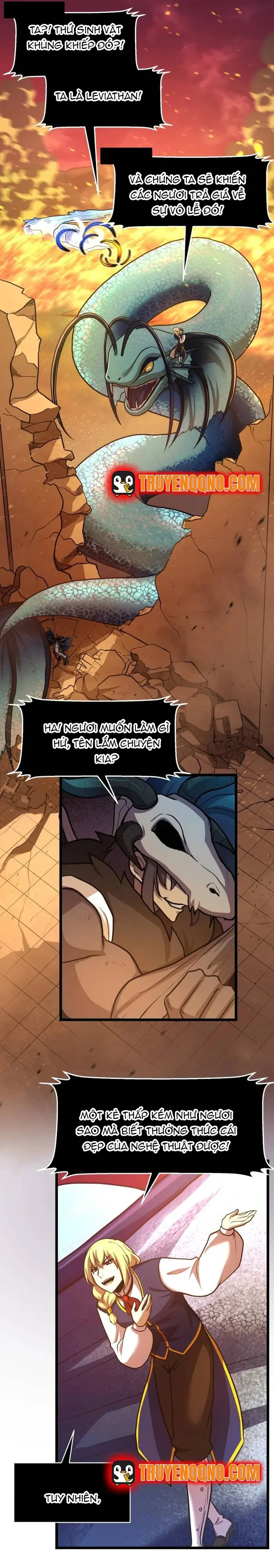 Code Demon Chapter 19 - Trang 23
