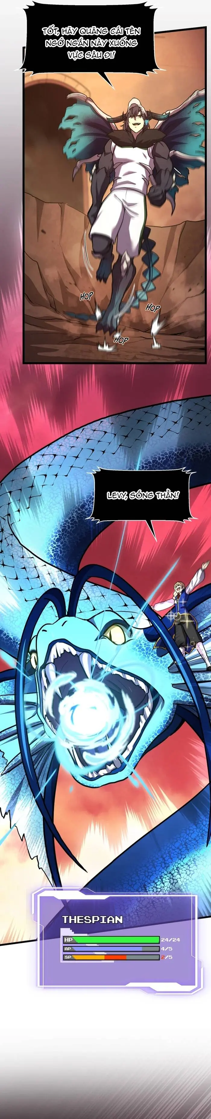 Code Demon Chapter 19 - Trang 25