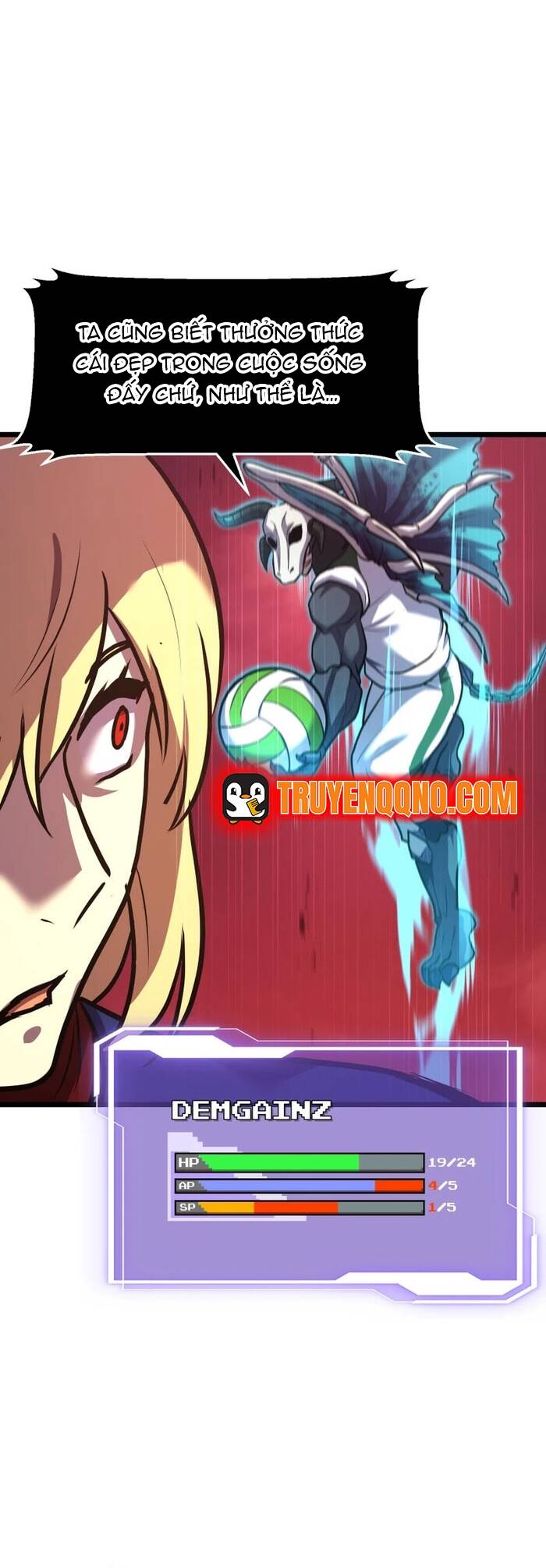 Code Demon Chapter 19 - Trang 27