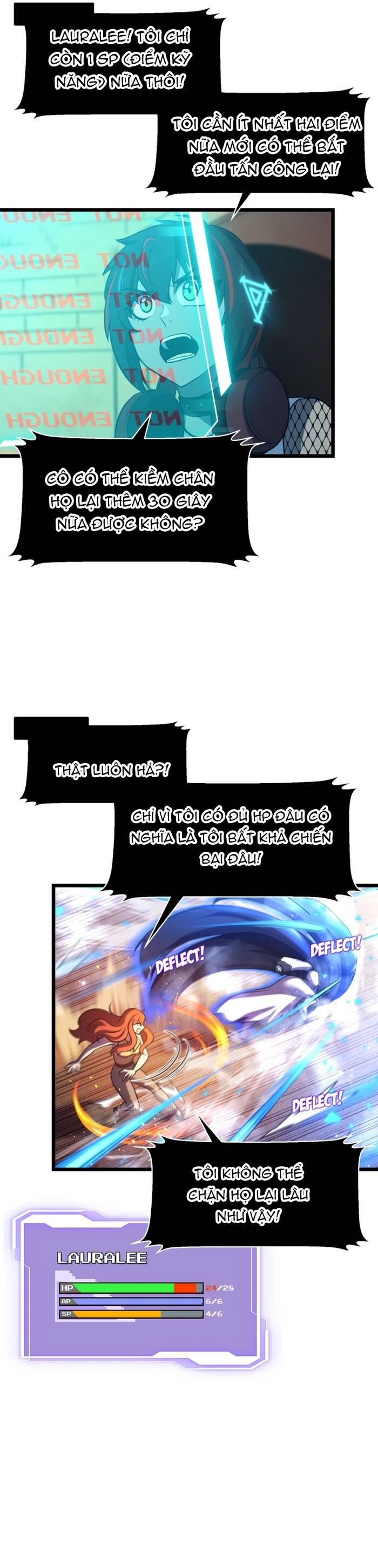 Code Demon Chapter 19 - Trang 3