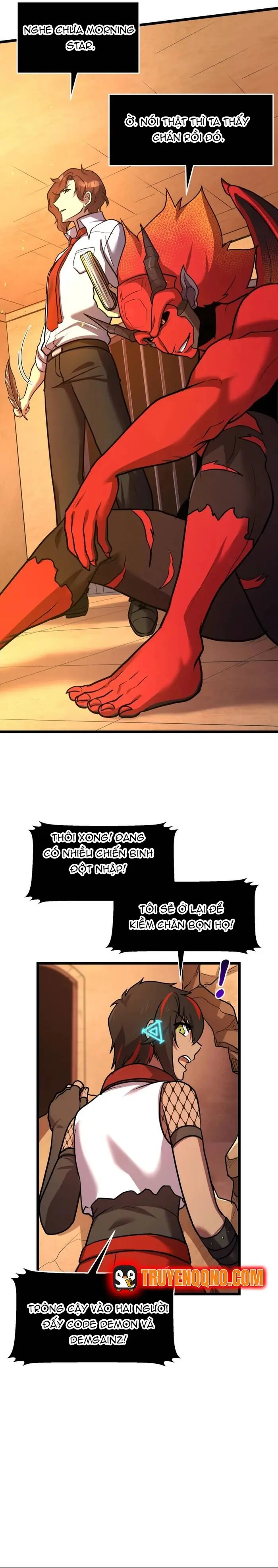 Code Demon Chapter 19 - Trang 33