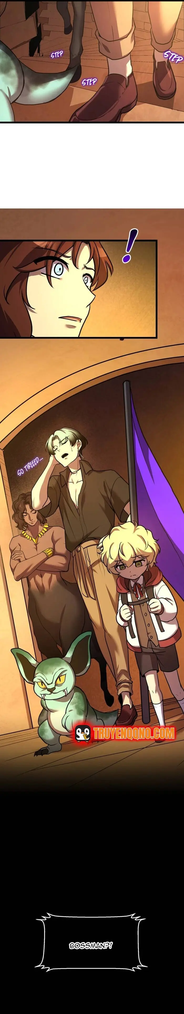 Code Demon Chapter 19 - Trang 34