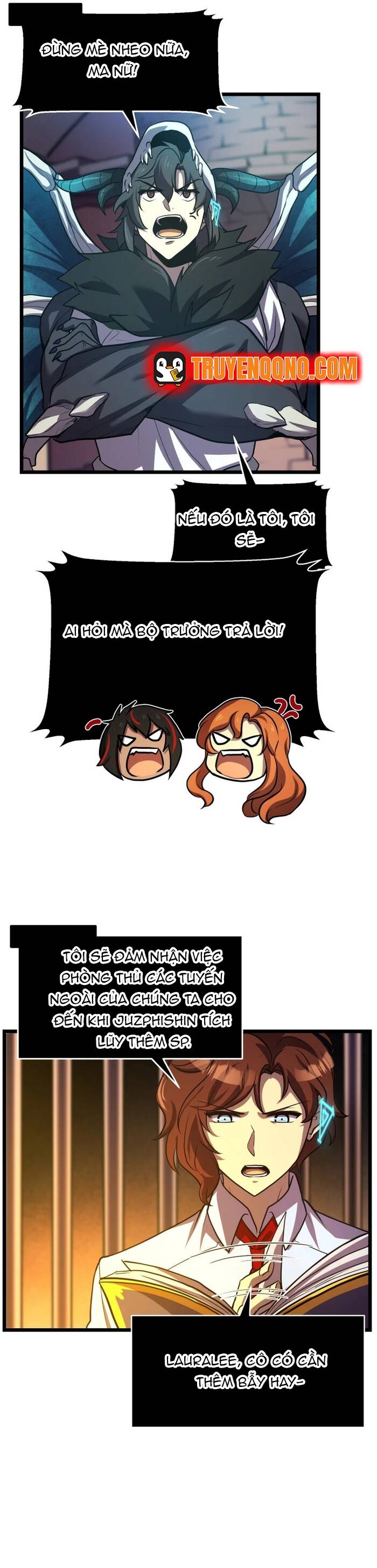Code Demon Chapter 19 - Trang 4