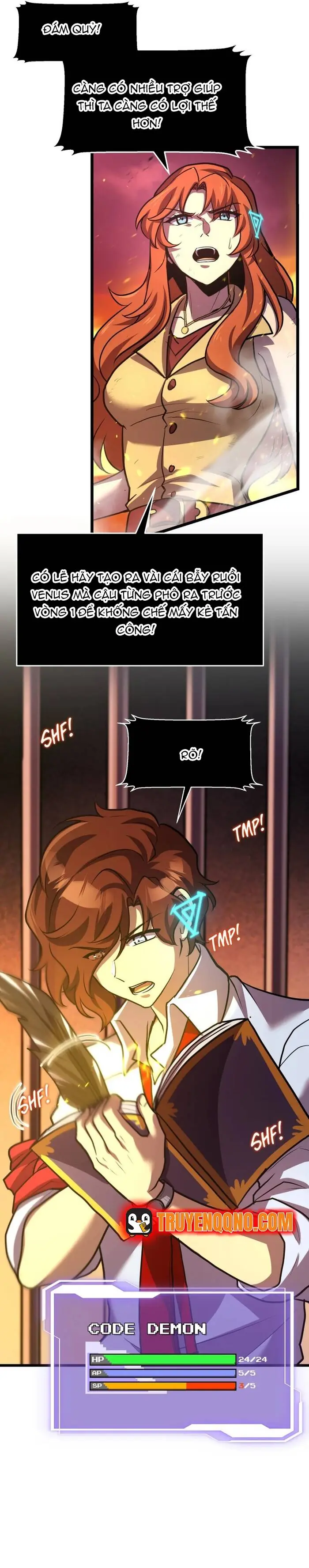 Code Demon Chapter 19 - Trang 5