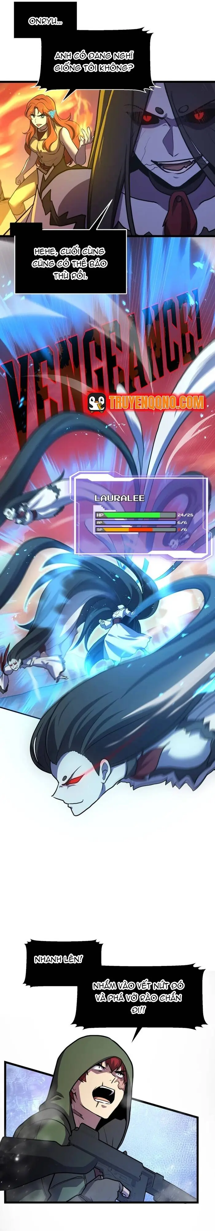 Code Demon Chapter 19 - Trang 7