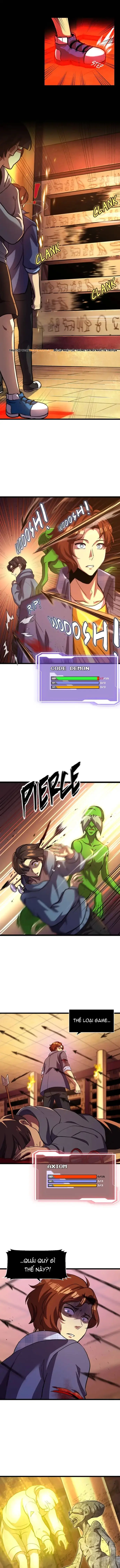 Code Demon Chapter 2 - Trang 11
