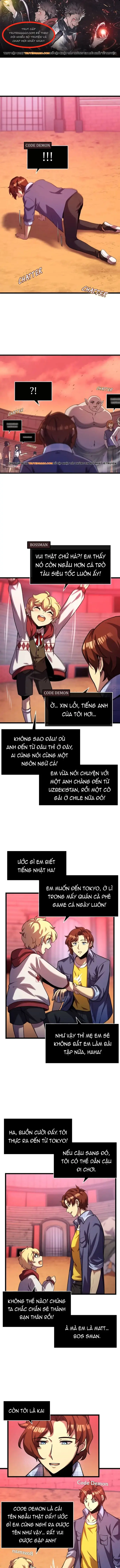 Code Demon Chapter 2 - Trang 2