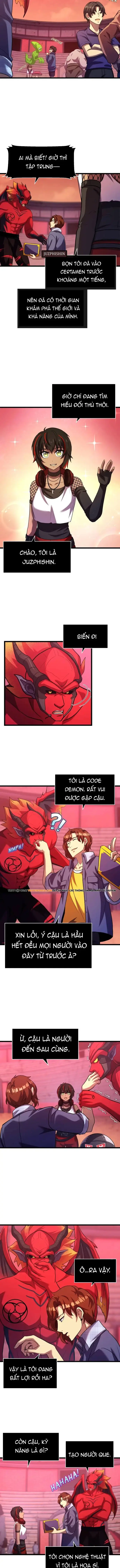 Code Demon Chapter 2 - Trang 7