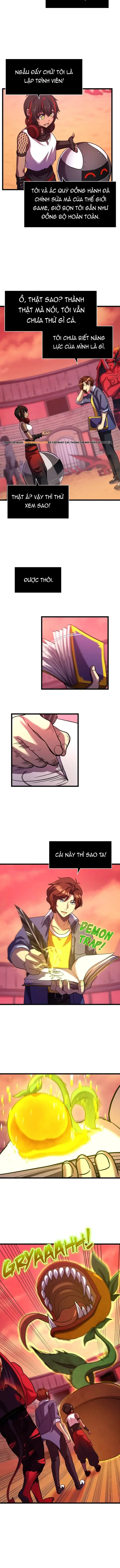 Code Demon Chapter 2 - Trang 8